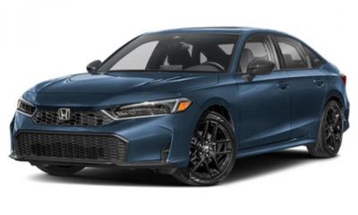 2026 Honda Civic Sport Touring