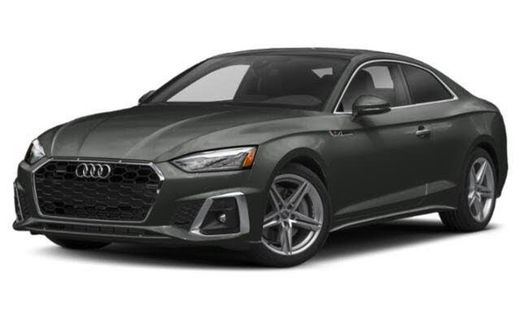 2021 Audi A5 Quattro Premium