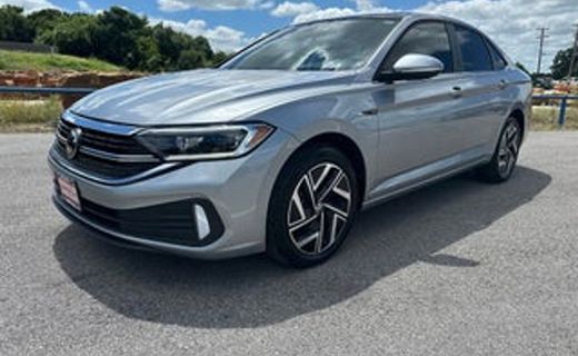 2024 Volkswagen Jetta SEL