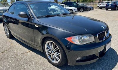 2011 BMW 128I Coupe