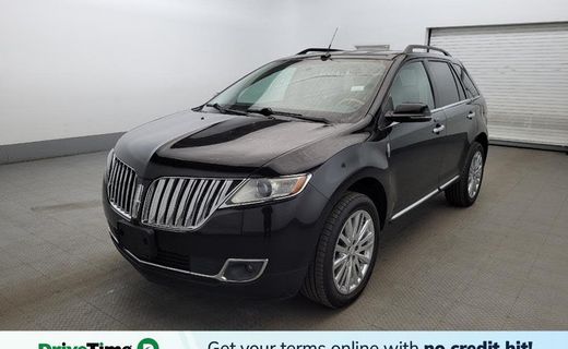 2015 Lincoln MKX