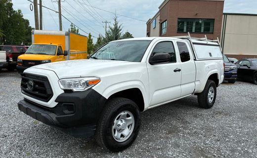2021 Toyota Tacoma SR5