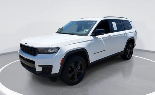 2023 Jeep Grand Cherokee L