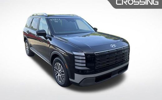 2026 Hyundai Palisade