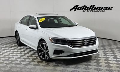 2021 Volkswagen Passat SE
