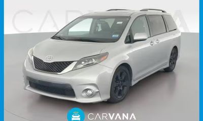2016 Toyota Sienna SE