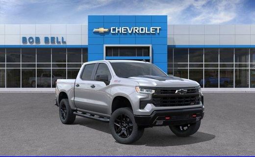 2026 Chevrolet Silverado Trail Boss LT