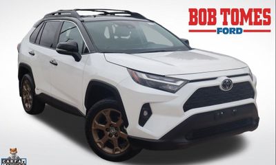2025 Toyota RAV4 Woodland PKG