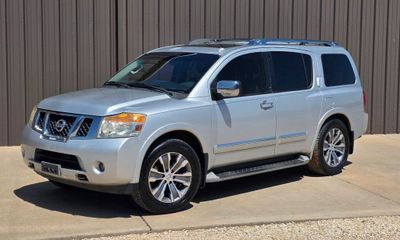 2015 Nissan Armada SL