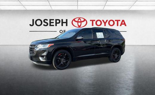 2020 Chevrolet Traverse Premier