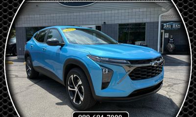 2025 Chevrolet Trax 1RS