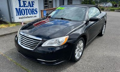 2012 Chrysler 200 Touring