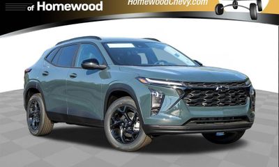 2026 Chevrolet Trax 1LT