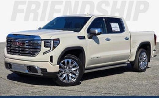 2026 GMC Sierra AT4X