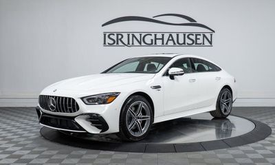 2026 Mercedes-Benz AMG GT 43 4MATIC