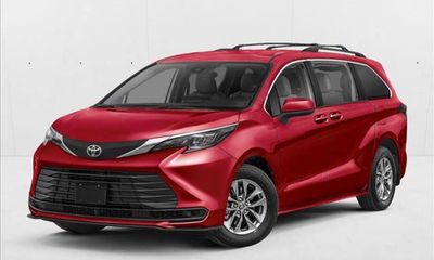 2026 Toyota Sienna LE