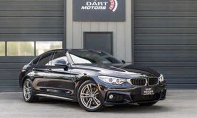 2019 BMW 430I xDrive GC