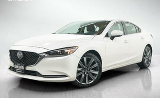 2018 Mazda MAZDA6 Touring