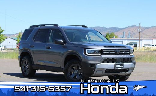 2026 Honda Passport