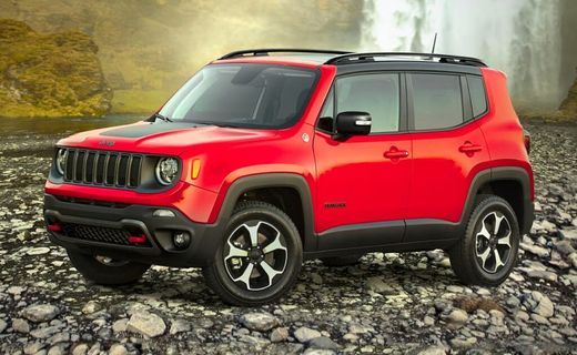 2023 Jeep Renegade