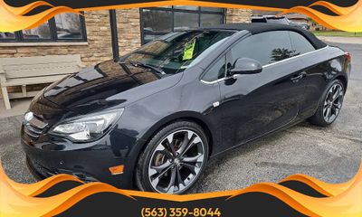 2016 Buick Cascada Premium