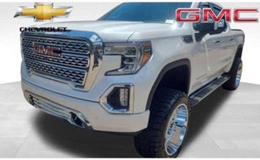 2020 GMC Sierra Denali