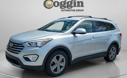 2014 Hyundai Santa FE