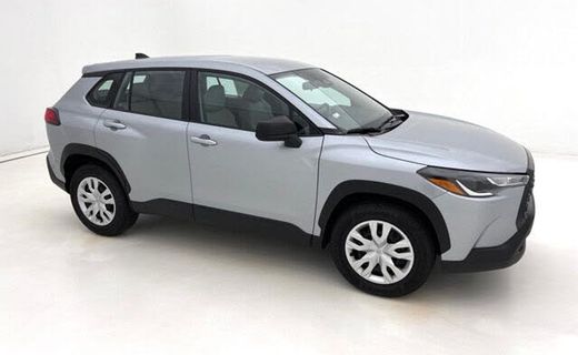 2025 Toyota Corolla Cross L