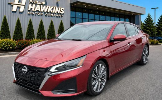 2024 Nissan Altima SL