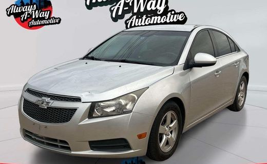 2014 Chevrolet Cruze 1LT