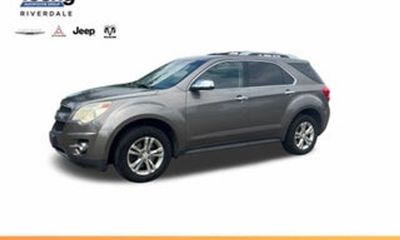2010 Chevrolet Equinox 2LT
