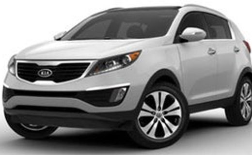 2012 Kia Sportage