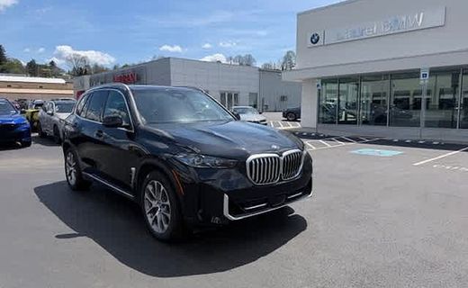 2024 BMW X5 XDRIVE50E