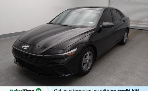 2024 Hyundai Elantra SE