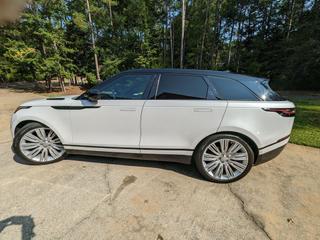 2022 Land Rover Range Velar S