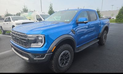 2025 Ford Ranger Raptor