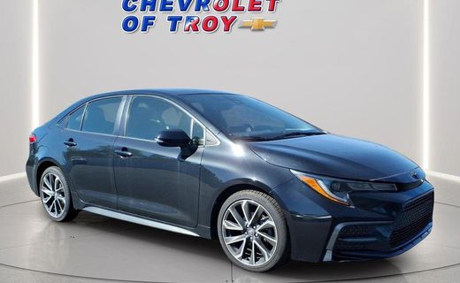 2022 Toyota Corolla SE
