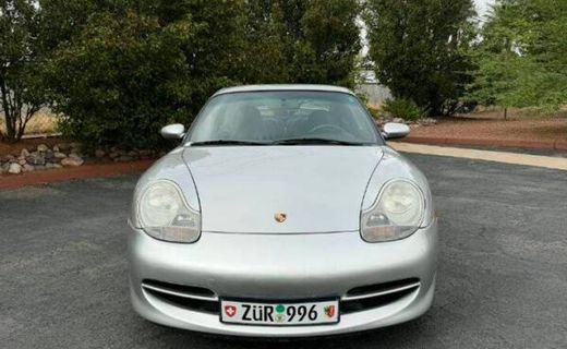 1999 Porsche 911 Carrera