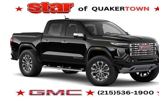 2026 GMC Canyon Denali