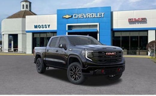 2026 GMC Sierra Denali