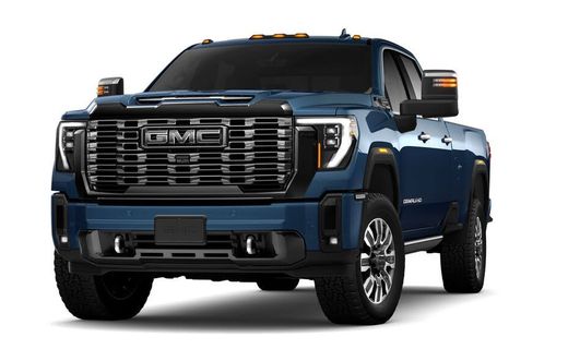2026 GMC Sierra HD Denali Ultimate