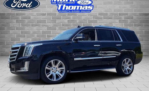 2016 Cadillac Escalade Luxury