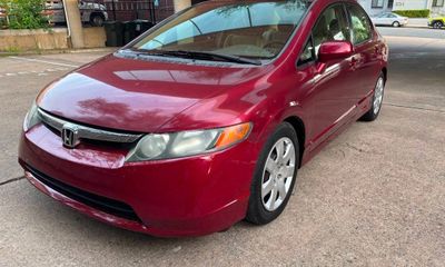 2007 Honda Civic LX