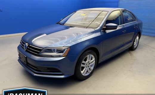 2017 Volkswagen Jetta S