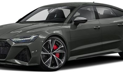 2021 Audi RS 7 40T Quattro