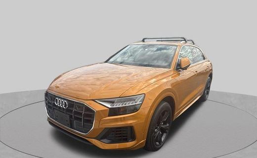 2019 Audi Q8 Prestige