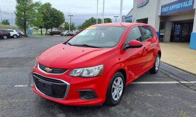 2020 Chevrolet Sonic FL