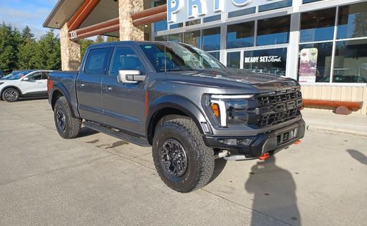 2026 Ford F-150 Raptor