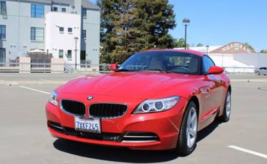 2016 BMW Z4 SDRIVE28I