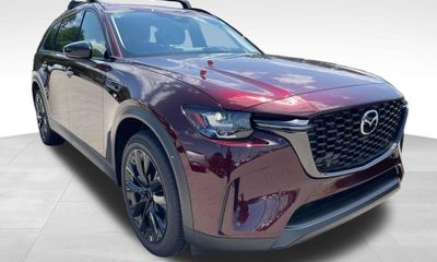 2026 Mazda CX-90 Premium Sport